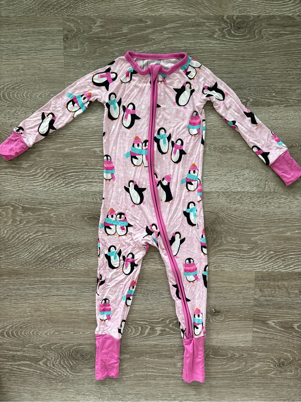 Little Sleepies Pajamas (18-24m)